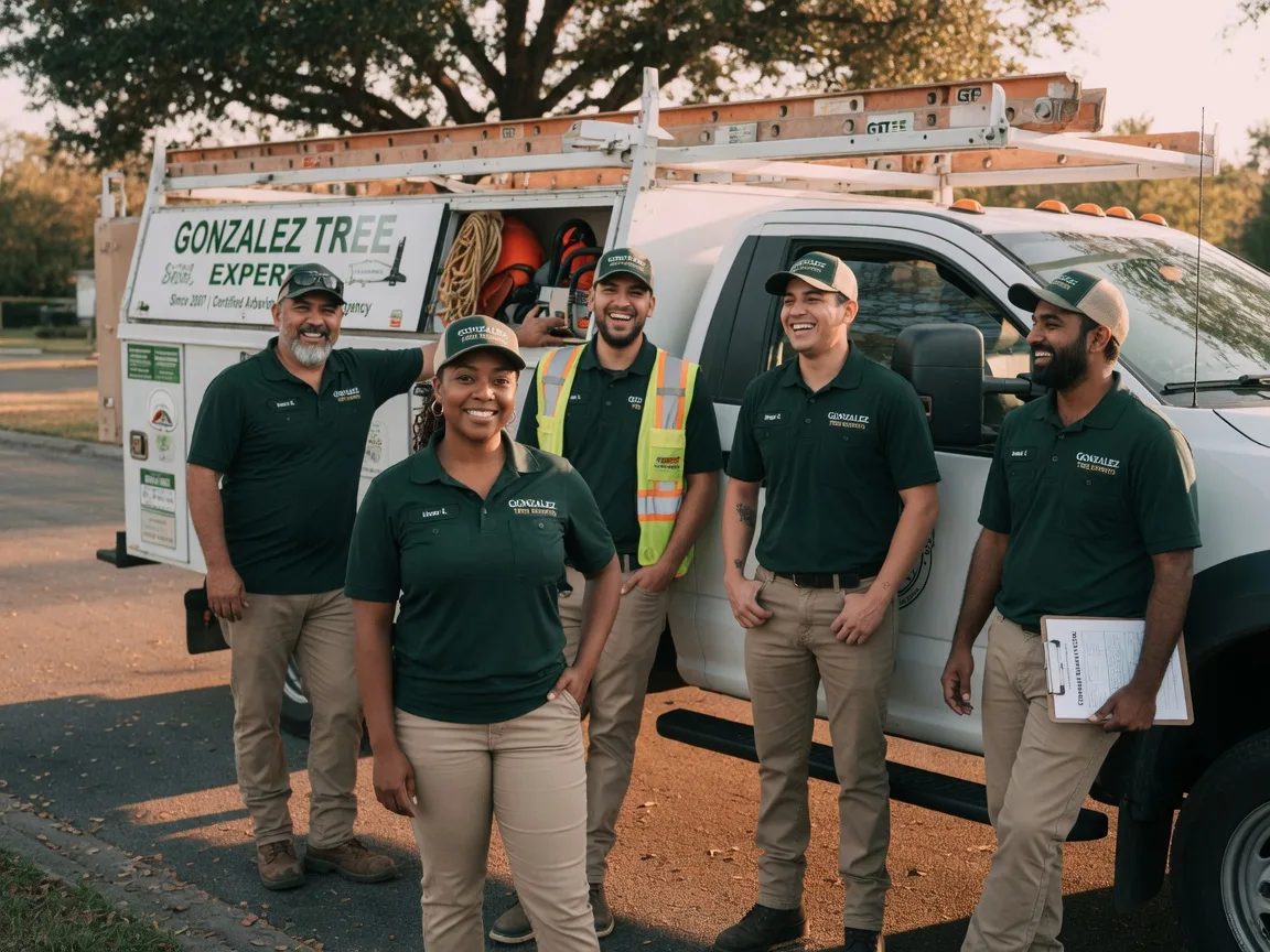 Tree Service company in Hardeeville, SC